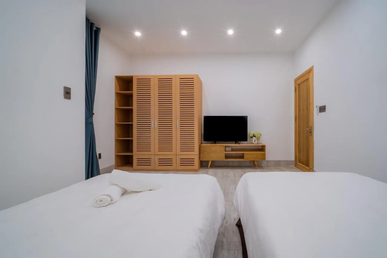 Blue Sea Villa ブンタオ